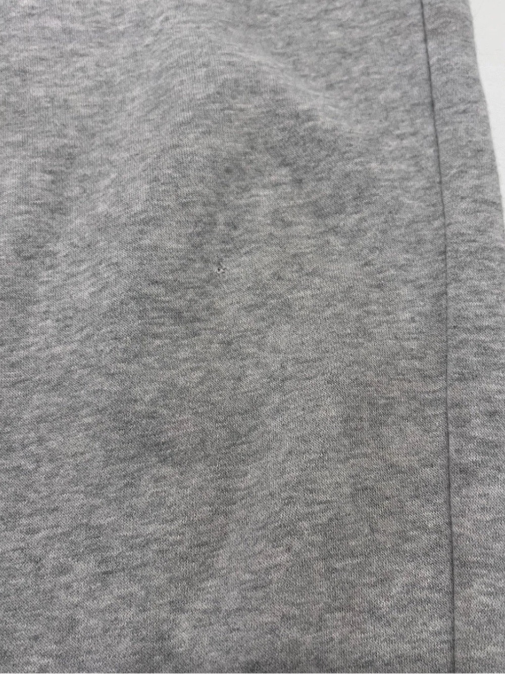 GAP Kids Boys Joggers Fleece Grey Comfort Sweatpants Size M - Picture 4 of 10